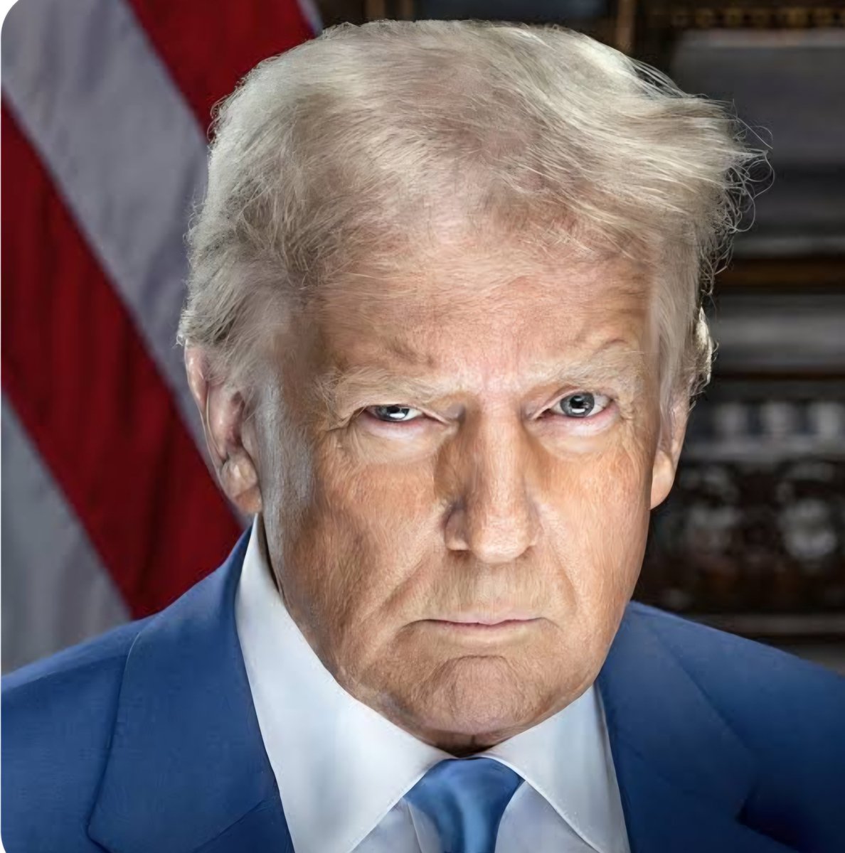 RealHickory's tweet photo. President Trump has stated that he's NOT declined to rule out declaring a "national security emergency" related to the 2026 midterm election, thanks to the inept Senate not passing the SAVE America Act to stop the unchecked Democrat cheating! 

I hope he does! https://t.co/lOvd0jZvge