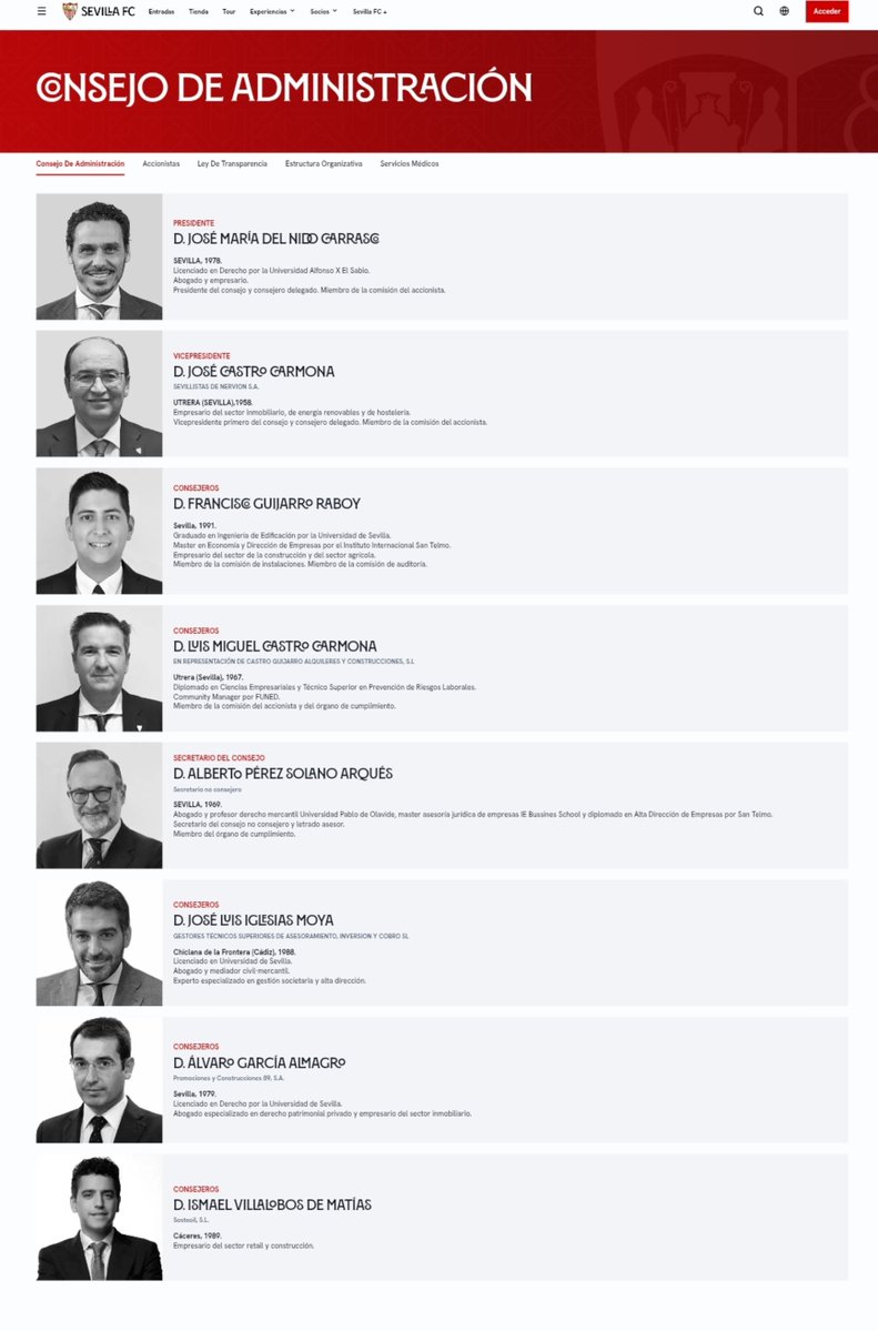 crdelaosa's tweet photo. Anunciados 3 nuevos consejeros del SFC.

No se queden en la noticia, y analicen conmigo LA WEB:

- Desparece Vicepresidencia II.
- ¿Quiénes son Cons. Delegados?
- Sosteoil deja de ser fantasma.
- Villalobos entra con perfil muy interesante.
- Confirmaremos en BORME.

Mientras 👇🏻 https://t.co/l3bA2YDtCX