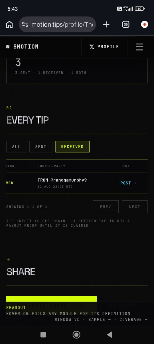 TheBDN's tweet photo. @ZyanFore @motiontip @tipmotion Mau gua back dari mananya bang ga masuk punya lu https://t.co/Fkrad4N5iU