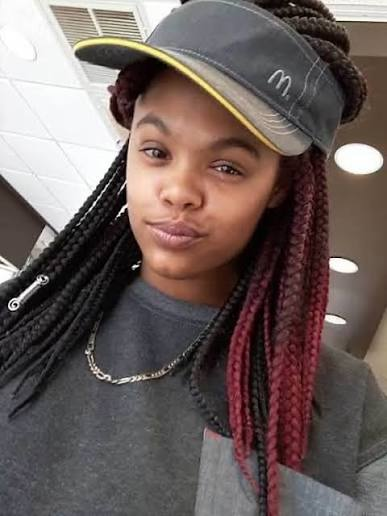 overtakeotk's tweet photo. A Black woman, Tasia Fortune, was lynched in 2026, not even a week ago. #SayTheirNames #TaniaFortune https://t.co/VTciPAAP31