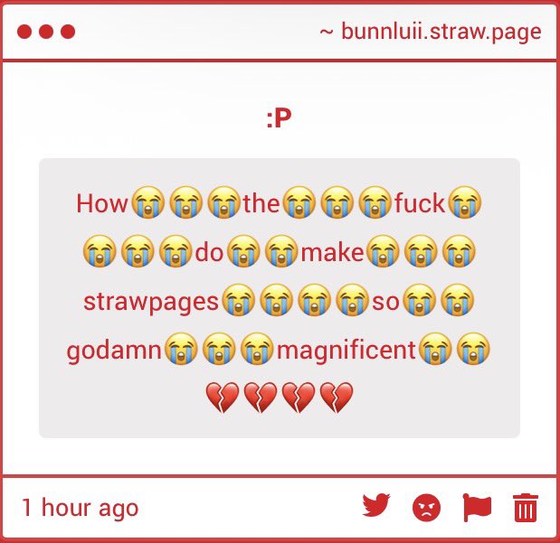 luiitoshi's tweet photo. anon😭 a lot of patience and scrolling on pinterest.. 99% of my strawpages are just pngs and cute things i find soo https://t.co/CxFcj4PhAz