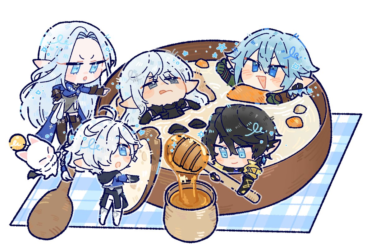 FF14_duduna1201's tweet photo. 용 그렸다간 죽을것 같았어요 https://t.co/14wk6iahoz