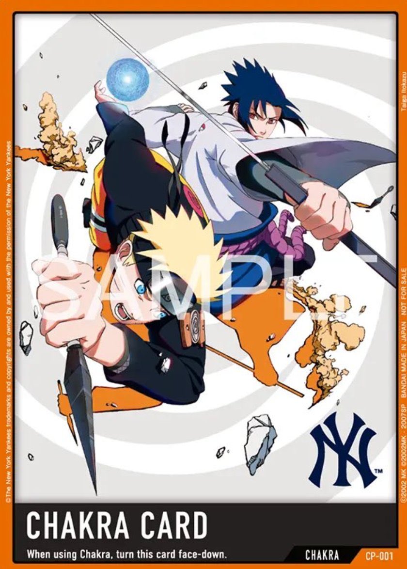 StrngstWizard's tweet photo. Just bought my flight and Timbs for Naruto night at the Yankees Stadium ✅✈️🥾 https://t.co/4SLjsgfKFX