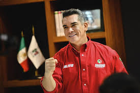 Inteligente001's tweet photo. Alejandro Moreno Cárdenas es el político más valiente de México.

#PRImeroMéxico https://t.co/SXmg9s2WhK