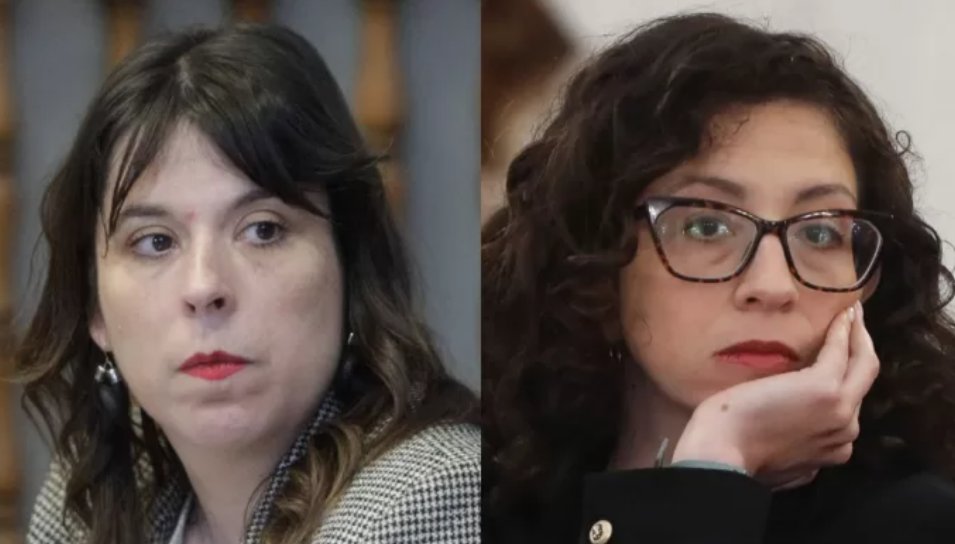 RepublicanoCh's tweet photo. Pregunta en serio: Por qué las mujeres de la izquierda radical son tan feas?? https://t.co/oJythAcvea