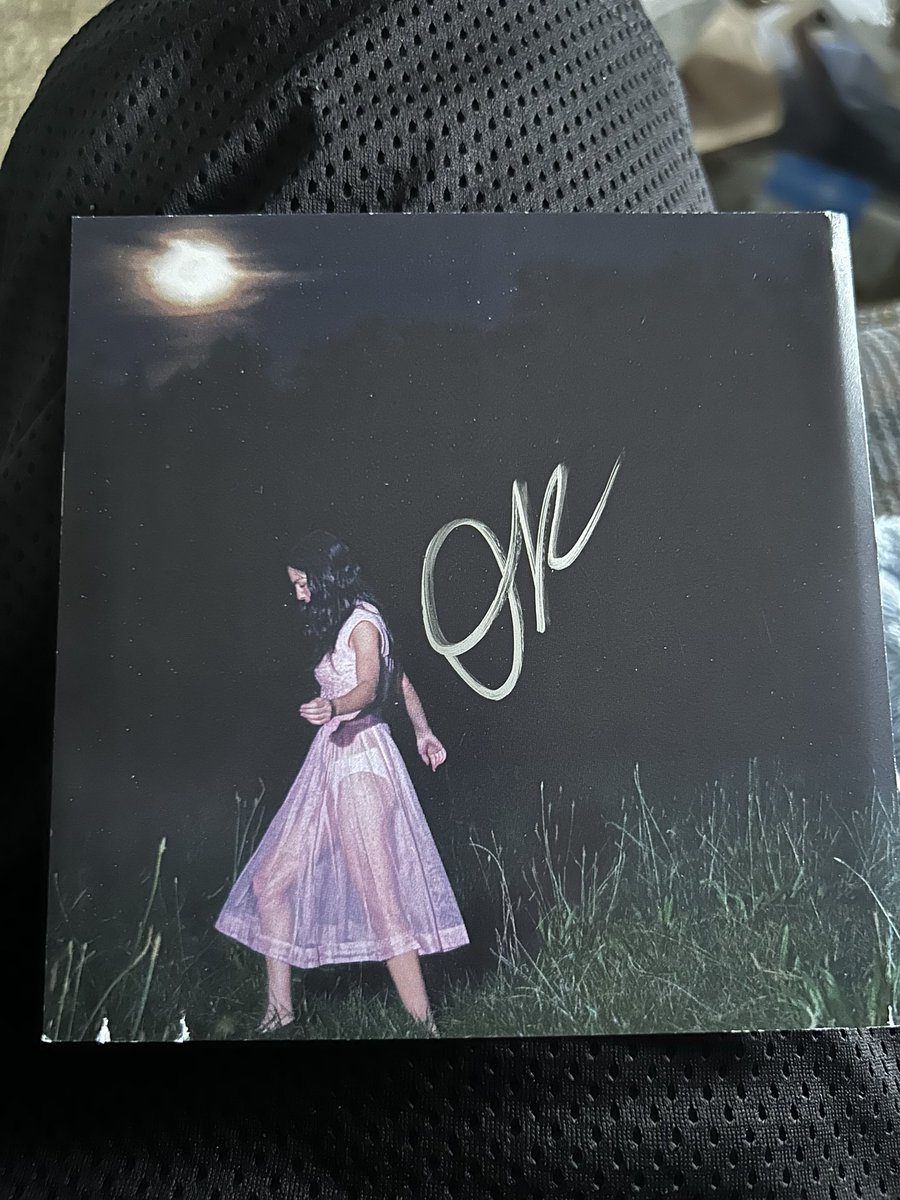 everythingjh's tweet photo. acquired the PRETTIEST you seem pretty sad for a girl so in love cd insert i’ve seen yet omggg i feel so lucky <3 https://t.co/Q5rceN0E3X