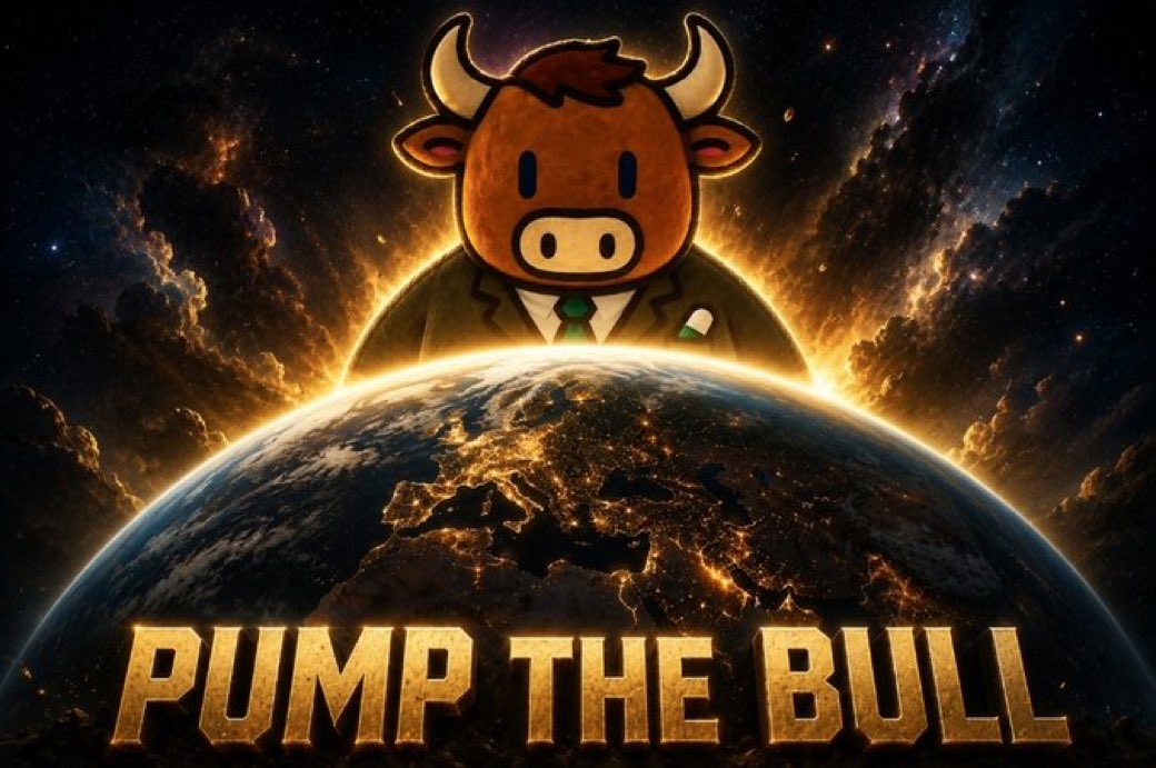 Bigg_WayneB's tweet photo. solana:BX961hMXPh7wzDxTJmGrgKbKXNns9bsLJdjr5wobpump is sure to dominate the space in no time, the community is super bullish so I know it's only a matter of time. I'm Hodling strong to my bags 💯😎

X: @PumptheBull 
Ca: BX961hMXPh7wzDxTJmGrgKbKXNns9bsLJdjr5wobpump https://t.co/HC6ckOxEDd