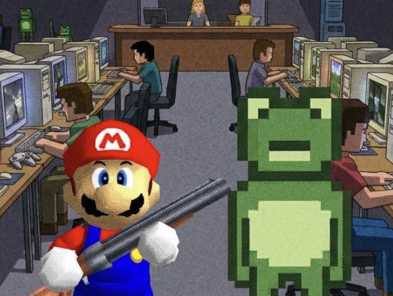 toad64xyz's tweet photo. toad64 and mario64 are here to take the chain back

on chain nft, burn to mint, toad x 64 = moon

T9jJRugH86R8EMCnTp2CGzS3Smw6tZW2kKzhDFXpump

https://t.co/1WYz4O2CAY https://t.co/PSWdYTBHul