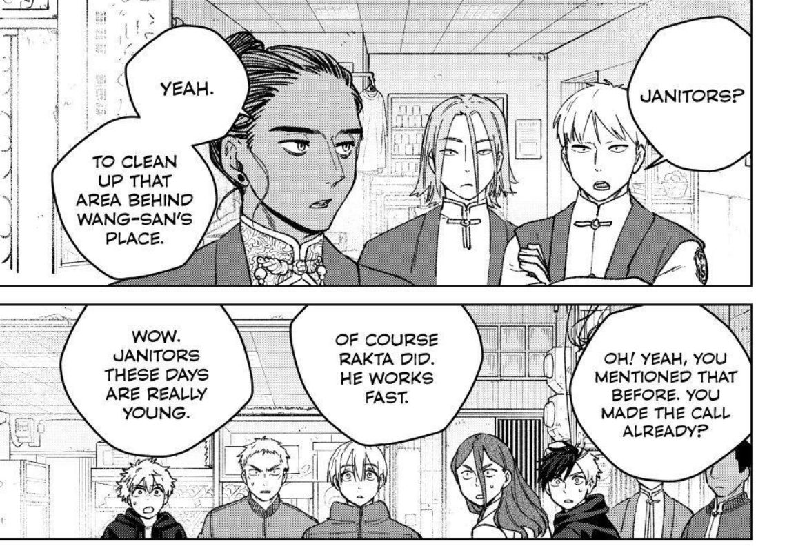 chifuyusbangs's tweet photo. Lowk an indirect confirmation that most of RC are adults #wb226 https://t.co/ZFN15wRVPm