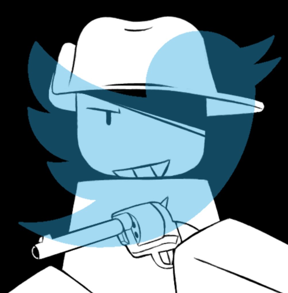 OutlawedGuns's tweet photo. " Howdy there. I figure'd it'd be a good idea to join the others on this... 'X' place. "

[ THE REVOLVER CIVILIAN JOINS PARODY TWITTER!! ]

(STRAWPAGE - https://t.co/8xkJOfrzCP) https://t.co/FoRumMdhOC