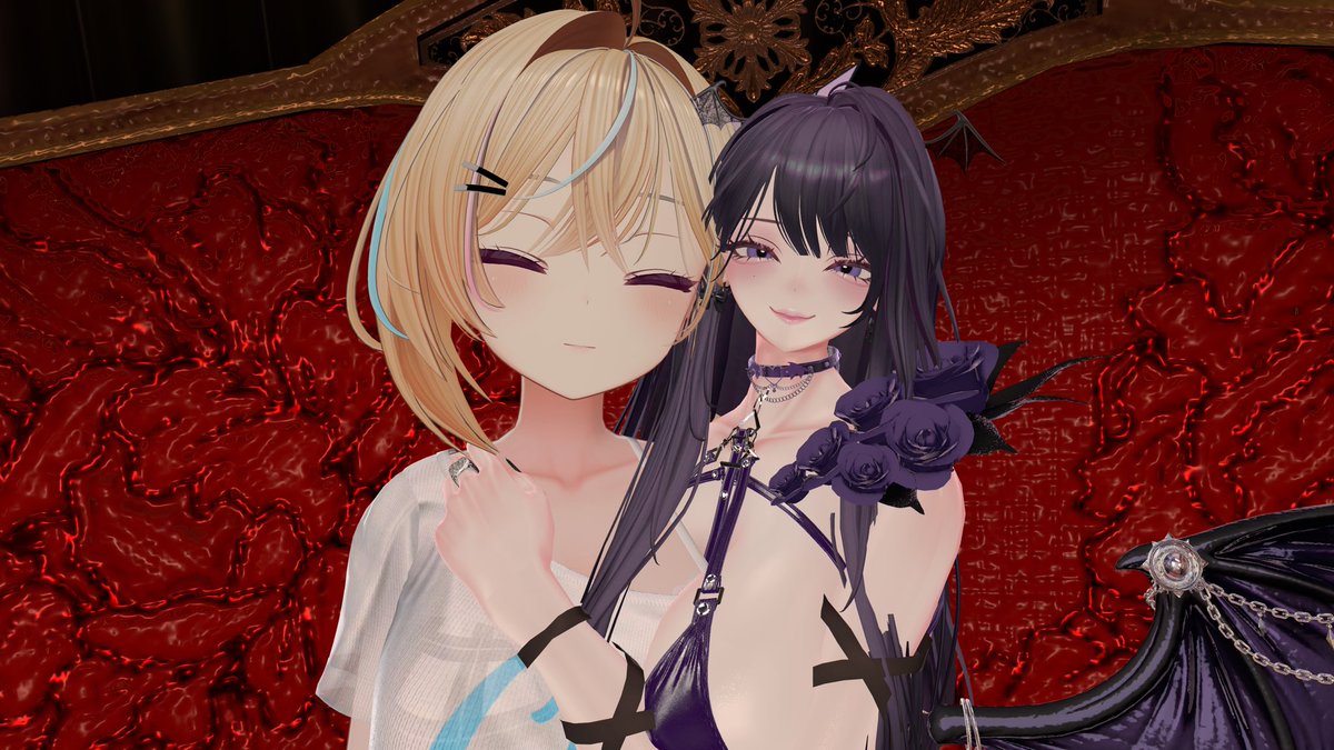 SEGWA_sara721's tweet photo. #べるきす 🦇♥️
7/31 🤍 ご来館ありがとう⚰️
人間たちに少しずつお手紙💌

⇢ALT https://t.co/foNZkZ47c6