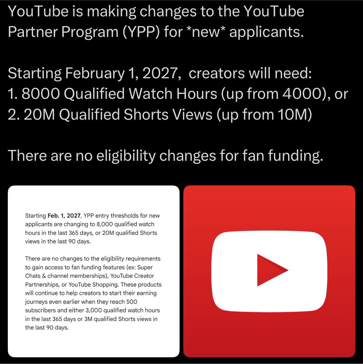 Princesscandi01's tweet photo. Fuck Ai now I have to work even hard to get the watch hours and get paid on YouTube. If you guys want to help get my watch hours on YouTube my channel name is @princesscandichavez please and thank you!

#youtubewatchhours #anythinghelps #Heart #Comment #Repost https://t.co/pMcAXGtTCX