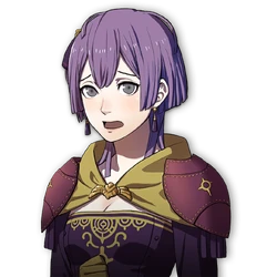 MunificentFan's tweet photo. "Hubert decided to conduct an experiment on himself and became Huberta von Vestra—a girl with a long, blond braid. And, as far as I remember, Huberta was unable to become Hubert again."

- Bernadetta von Varley, 1191 https://t.co/o1vsWwEylH