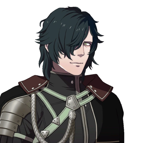 MunificentFan's tweet photo. "Hubert decided to conduct an experiment on himself and became Huberta von Vestra—a girl with a long, blond braid. And, as far as I remember, Huberta was unable to become Hubert again."

- Bernadetta von Varley, 1191 https://t.co/o1vsWwEylH