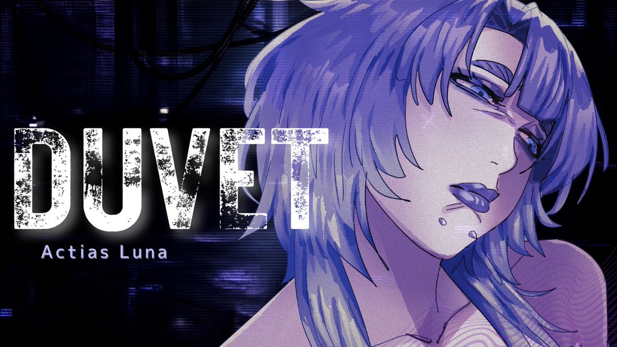 ActiasLunaVT's tweet photo. 💚COVER NUEVO💚
DUVET] SERIAL EXPERIMENTS LAIN - TV SIZE

Covercito nuevito que espero les guste, lo grabe desde hace mucho y aunque es una version cortita me esforce en que quedara bien!

Creditos:
Voz &amp; Arte: Actias Luna
 Video: @BabyMeltdown02 
Adaptación: Anibiskus https://t.co/X07PPWnZY7