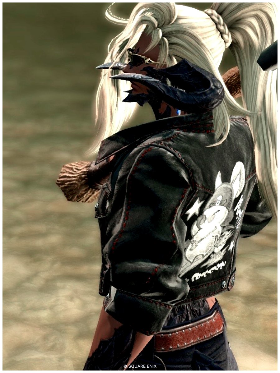 ricca_ffxiv's tweet photo. おはようございます🌞
昨日は素敵なFCに誘ってもらえて死者の宮殿にもチャレンジできて楽しかったです🤟✨

今回のこだわりは腰の鱗です！
#FF14SS #オスラ横顔名鑑 https://t.co/vJGC25ZoC3