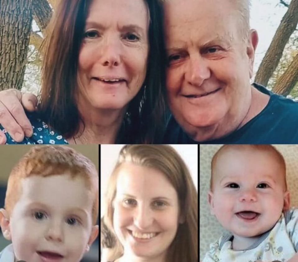 heart_ISR's tweet photo. Many don’t know that Shiri Bibas’ parents, Yossi and Margalit, were also murdered by Hamas on October 7.

Three generations wiped out simply because they are Jewish.

I’ll never forgive. 
I’ll never forget. https://t.co/TbwblizUkK
