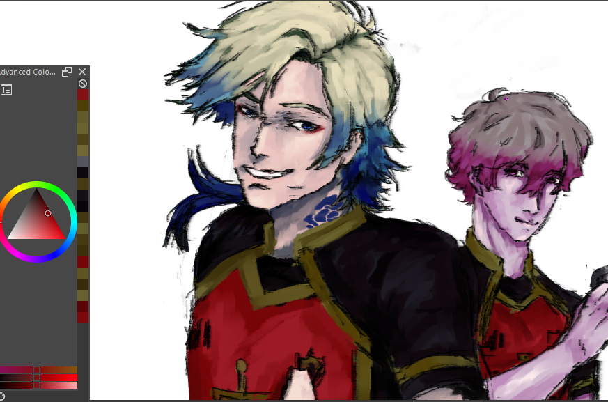 sasal1st's tweet photo. #kainess esse gays , nao entendi mas ness ficou roxo https://t.co/6q6mEhGZxc