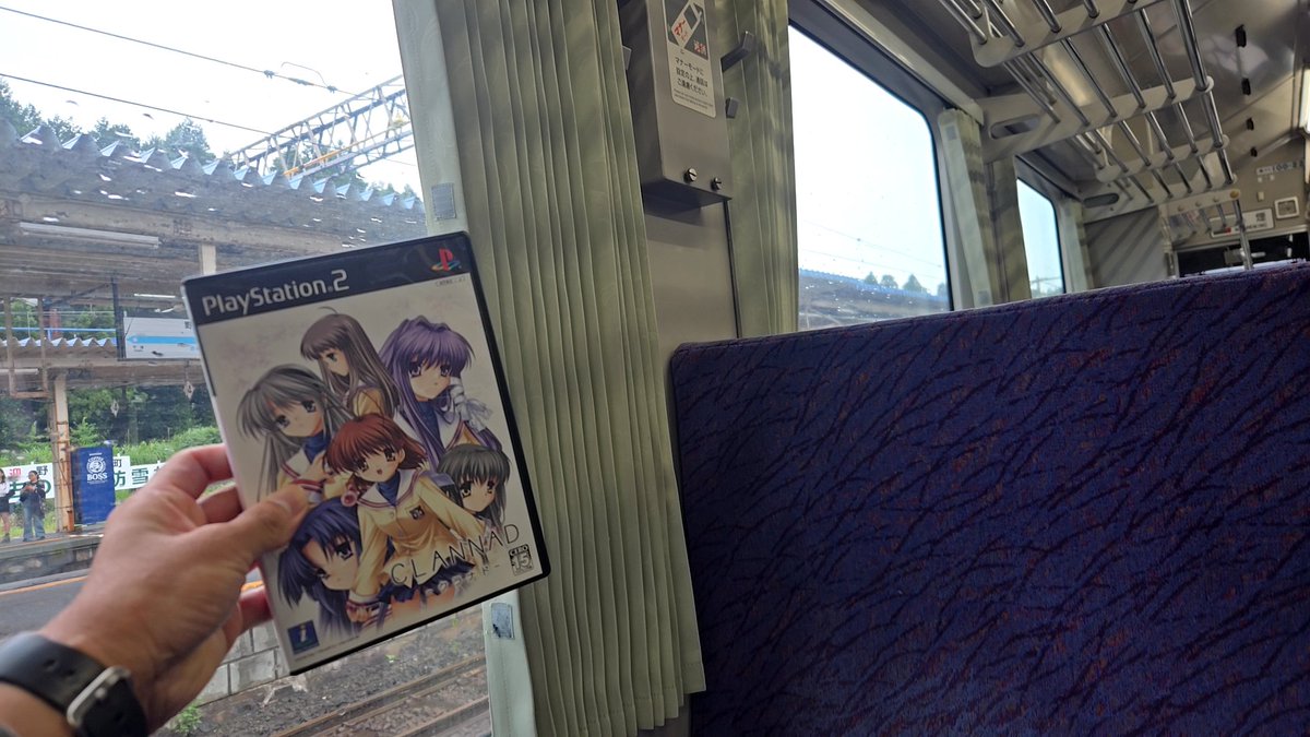 animecharider's tweet photo. 聖地巡礼619作品目は
#CLANNADAFTERSTORY
ここに来たかった!!!!
これて感激だ(*>∀<*)
ここですかさず【小さな手のひら】をBGM に(*>∀<*)
#聖地巡礼 #青森 https://t.co/y2tp9a3F6P