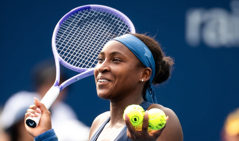 josemorgado's tweet photo. 22yo Coco Gauff:

6 Grand Slam semifinals
16 WTA 1000 semifinals (4 in 2026!) https://t.co/wD4xOqcovR