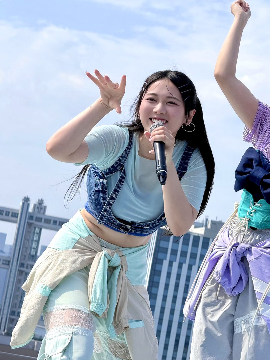 LINKL PLANET #リンプラ #TIF2026 8/2 SKY STAGE 🖐️😀 🌱♻️ #めぃ画展