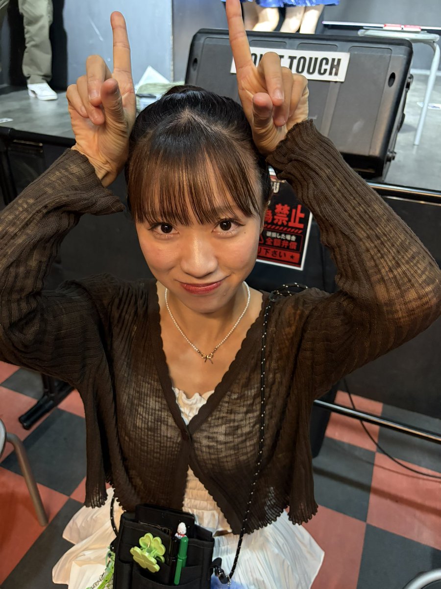 hashimune1971's tweet photo. 8/11  おねフルと行くBBQ🍖ツアー
おねふる研究生

ライブのオープニングアクトで
お披露目ぶりにステージを見ました。
緊張感も和らいで、少しずつ
メンバーの長所が…🤗

その後、綾峯ちゃん💚に初めて
オコされました😱
（理由は皆さんのほうが詳しい…）

#おねフル研究生　#おねフル
#城咲綾峯 https://t.co/Odqdk2feil