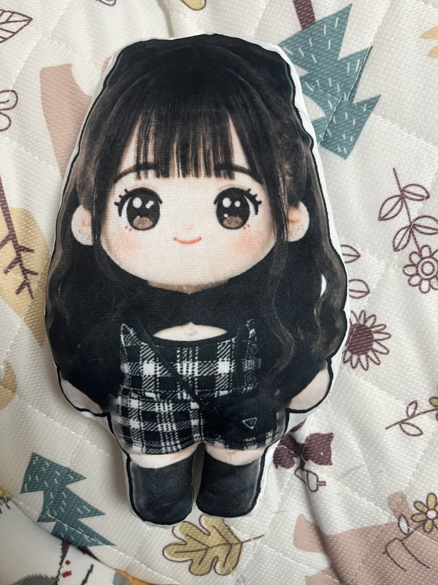 chii1998__0218's tweet photo. みよんちゃん届いたよー♡♡
めっちゃ可愛すぎる😍
23日持っていかなきゃ♡
@miiiyon_ https://t.co/dAJAEJBO7w