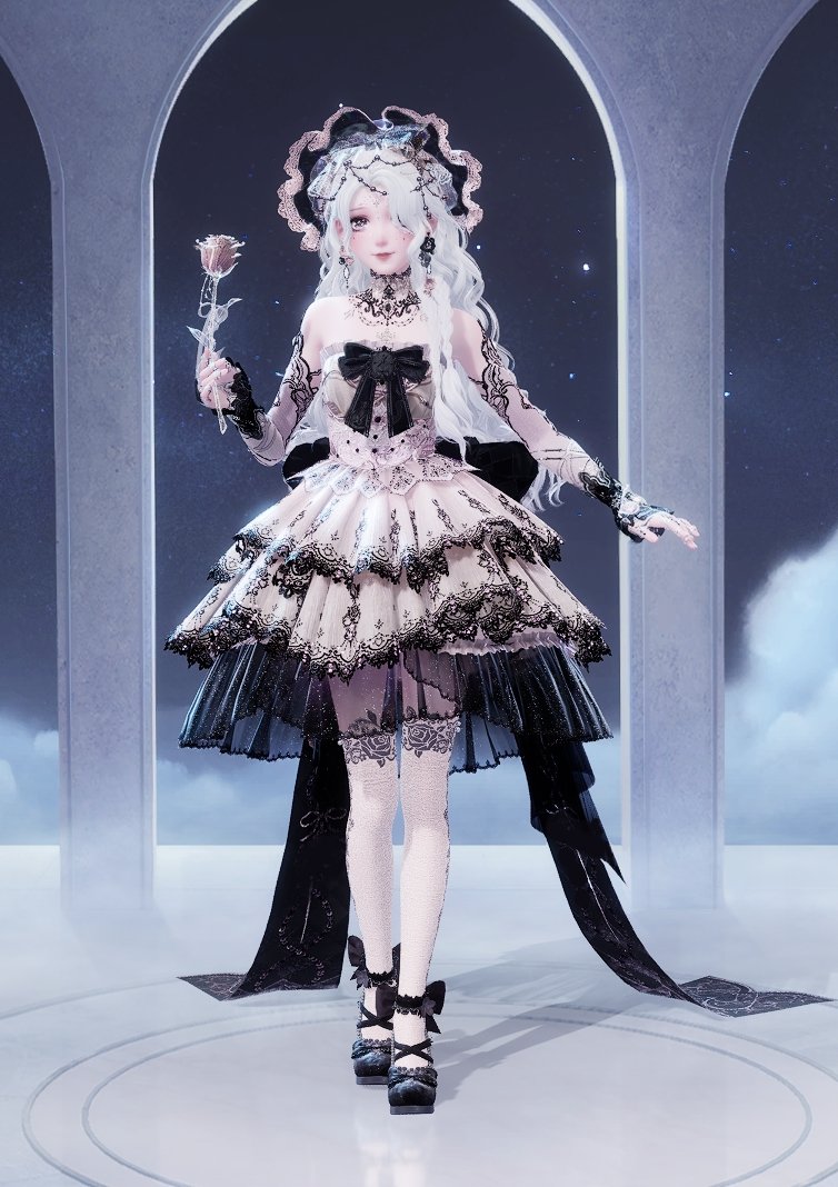 4ngelrosee_'s tweet photo. ۶۟ৎ such a sweetheart ִֶָ𓂃  ࣪ ִֶָ۶۟ৎ་༘࿐
#infinitynikki https://t.co/28WfqOPrnd