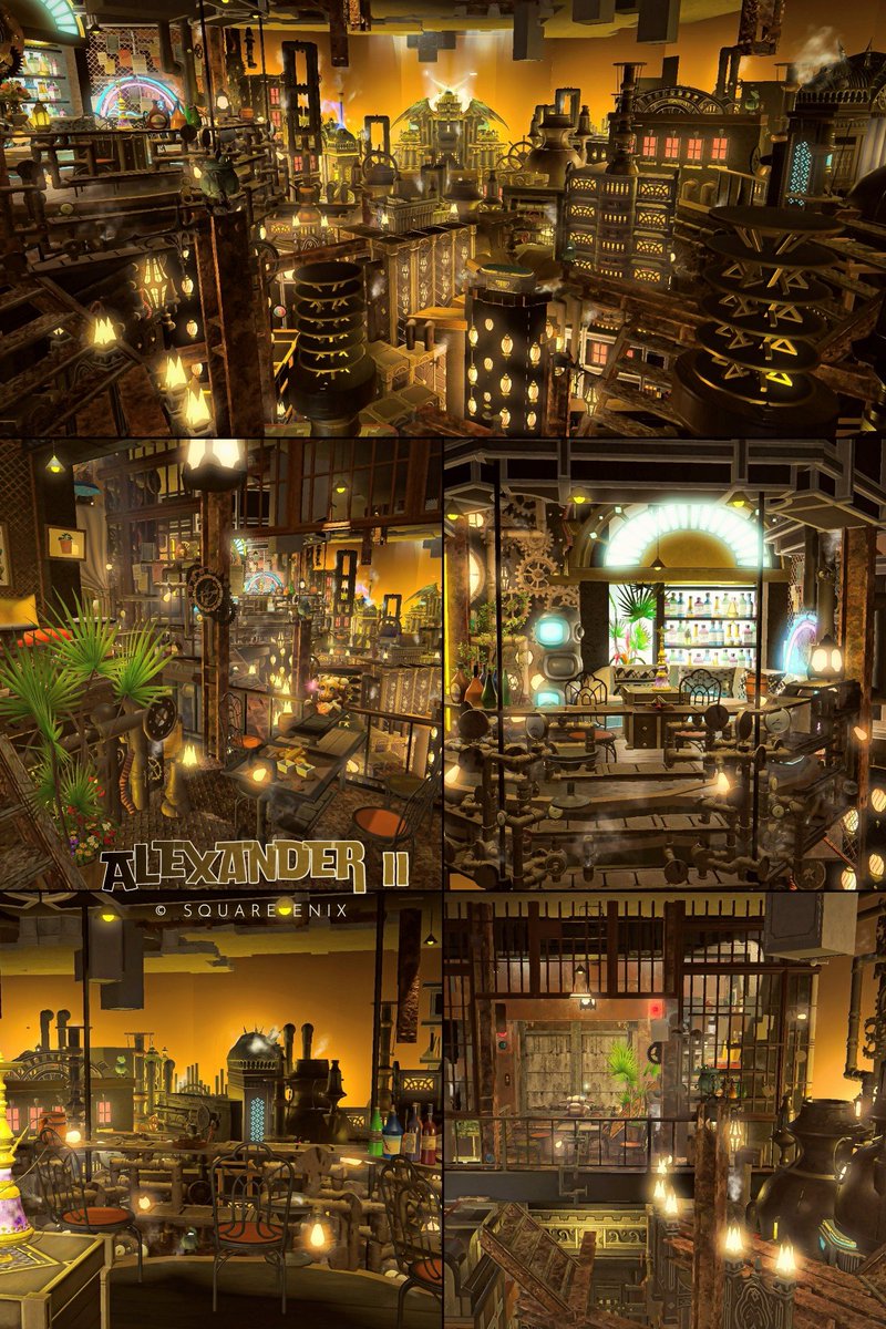 koh_rumild's tweet photo. #ももじーる工務店
ももじーるさんの【Alexander II】お邪魔しました！
カッコイイ…!!!
アレキの街並み凄すぎる！
BGMもアレキでしたが、自然と脳内再生される！
テーブル重ねてそこに光当ててビルに…！？天才すぎた！
高台にある自販機？ですかね？
カッコよすぎる…!! https://t.co/YB6acb1nAT