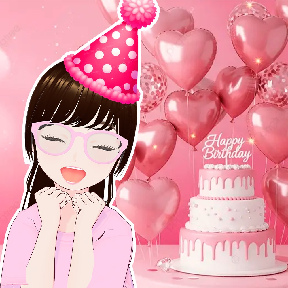 Greice_0209's tweet photo. Dia 2/9 é meu aniversário!! 🥳🎉
Eu mal posso esperar!! https://t.co/GIbjIWmiFC