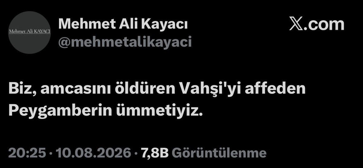 genckemalizim0's tweet photo. Adam apoyu affetmek için peygamberlerden bahsediyor… sen ne sinsisin siyasal islam https://t.co/U4SpuX2ReU