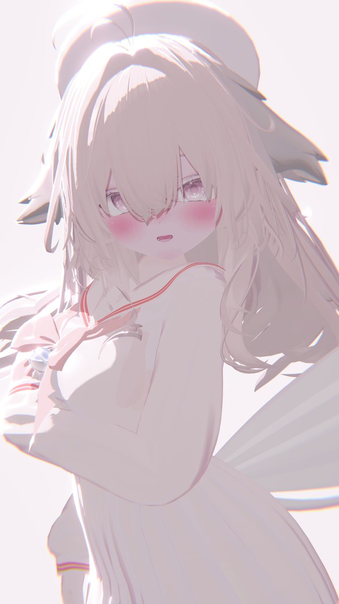 Yurari_VRC1's tweet photo. #Kaguya3D
おはよ！
ピンクの輝夜ってどうかな...？ https://t.co/fmgY35cIlI