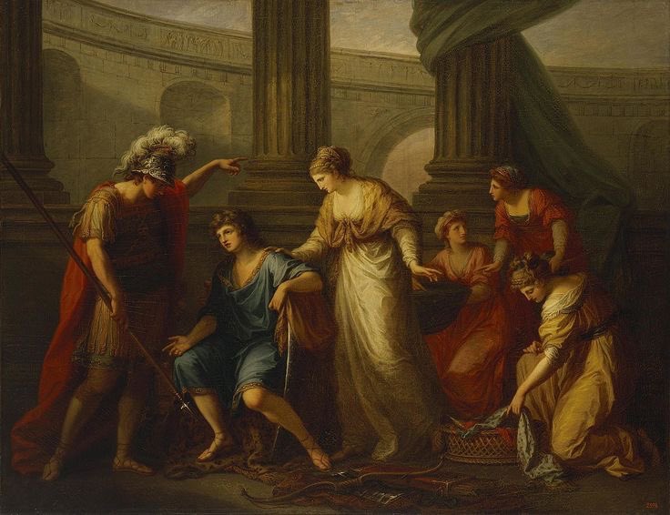 thetrojanwhore's tweet photo. 🧵┈ POWER DYNAMICS IN THE ANCIENT COURT : WHY PARIS SHOULD NOT BE USED AS A SCAPEGOAT FOR THE TROJAN WAR https://t.co/gJoGAtKGMJ