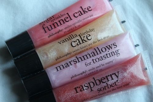 vanillized's tweet photo. idc if it looks cheap, i love this type of packaging for lipglosses https://t.co/DlY5GRO6wA