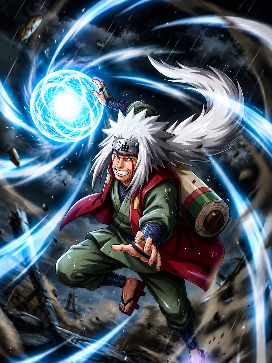 narutotwting's tweet photo. Do you know Master Jiraiya? 🐸🔥 Then repost this! https://t.co/je2nYszWSM