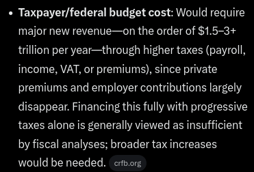 PvtGoy's tweet photo. @SenSanders spend 3 trillion extra to save 1 trillion

yup, sounds about right for commie math https://t.co/himIlTYnyH