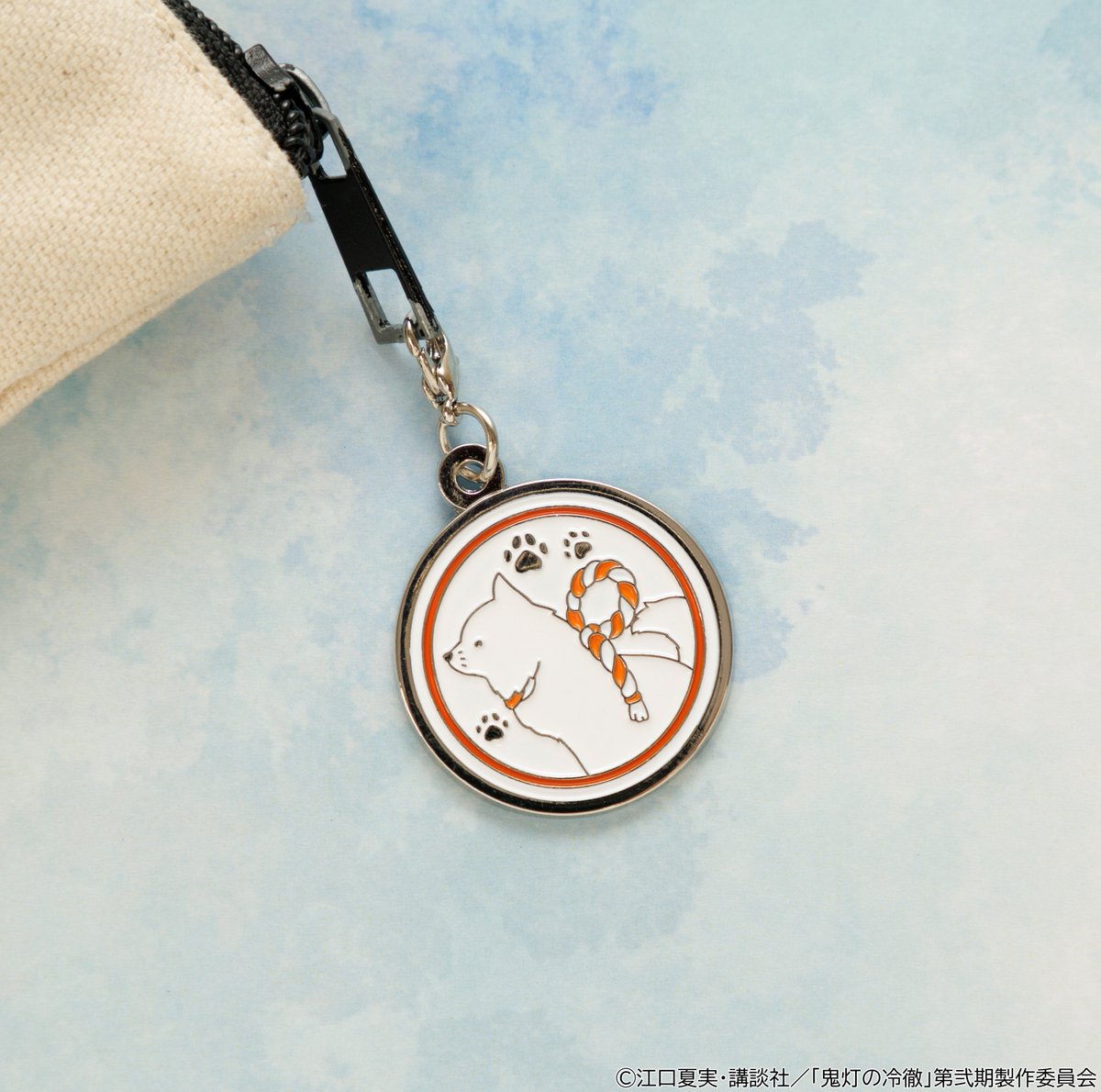 bushi_store's tweet photo. ˗ˏˋ📢｟❇️BCRストア｠商品紹介
TVアニメ『鬼灯の冷徹』POP UP SHOP
　in ブシロードクリエイティブストア
　　　秋葉原本店 ~ 夏祭りver. ~
　　　　　  　✧༺🔥༻✧

新商品を実物写真でご紹介👘🎆

🏮トレーディングモチーフダイキャストチャーム
🏮猫好好ちゃんアイマスク

｜EVENT INFO
📆2026年8月13日(木)～8月23(日)
📍ブシロードクリエイティブストア 秋葉原本店
🔗https://t.co/i4pknjY0KT

#hozuki