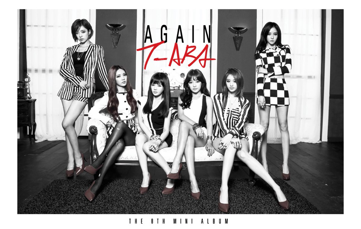 tiarafiles's tweet photo. — "Again" (T-ARA) official digital photobook (2013), a thread:

#티아라 #T_ARA #TARA #qri #eunjung #jiyeon #hyomin #soyeon #boram #kpop #큐리 #보람 #은정 #지연 #효민 #소연 https://t.co/mnQCArE3dk