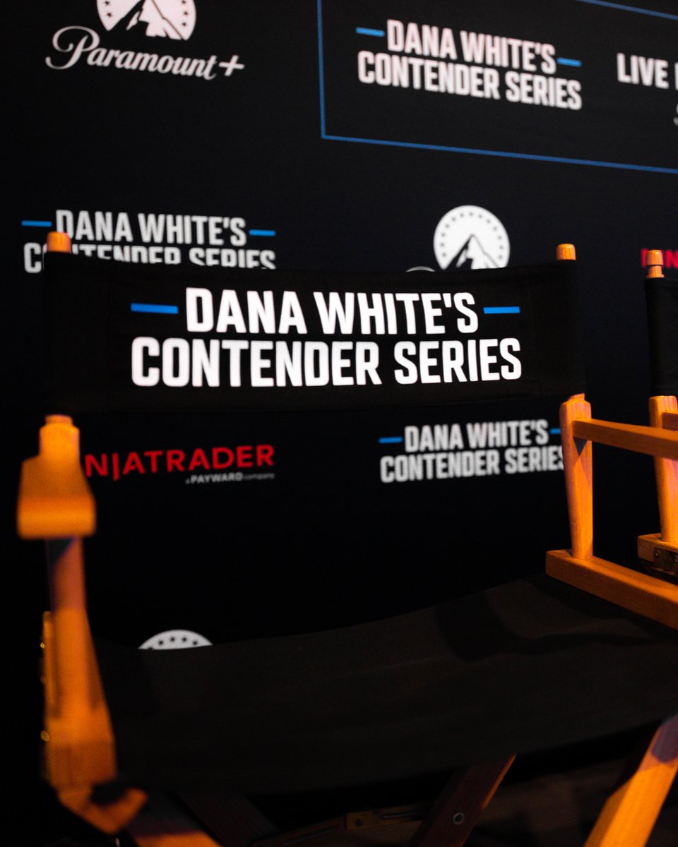 ufc's tweet photo. WHO'S READY FOR DWCS 🎉

Week 1 of Season 10 is LIVE NOW on @ParamountPlus! https://t.co/Shg5Lf7s72
