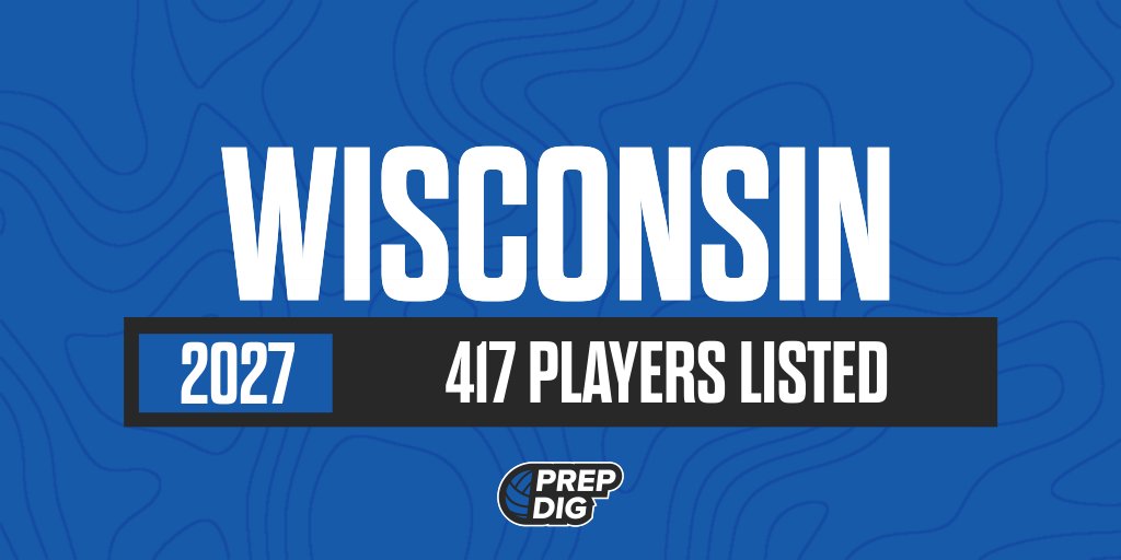 PrepDigWI's tweet photo. 🚨 Who needs to be on your radar in the class of 2027 🚨

We have the answers!

🗣️ Check out the latest update of our 2027 Rankings!  👀👇

https://t.co/pYJiO1uSpZ

@paige_proefrock
@greta_schreiber
@LillianiBigE27
@emmatenhagen_12
@abbyweidmayer
@FCEliteVB
@stingvb1988 https://t.co/XqK5ycLKNd