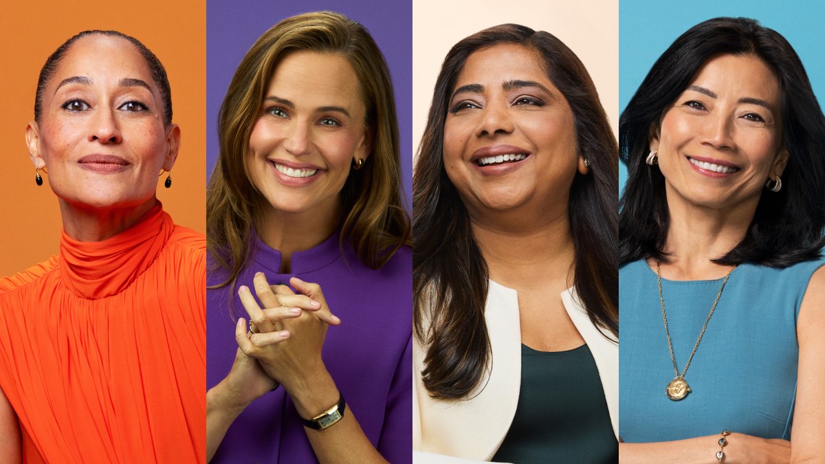 Forbes's tweet photo. There’s no expiration date on ambition.

The 2026 Forbes 50 Over 50 features 200 women with stories of reinvention, persistence and professional impact across investment, innovation, impact and lifestyle.

Meet this year’s class: https://t.co/OQg3eRt6xw

📸: Jamel Toppin (2), Ethan Pines, Cody Pickens for Forbes
#ForbesOver50