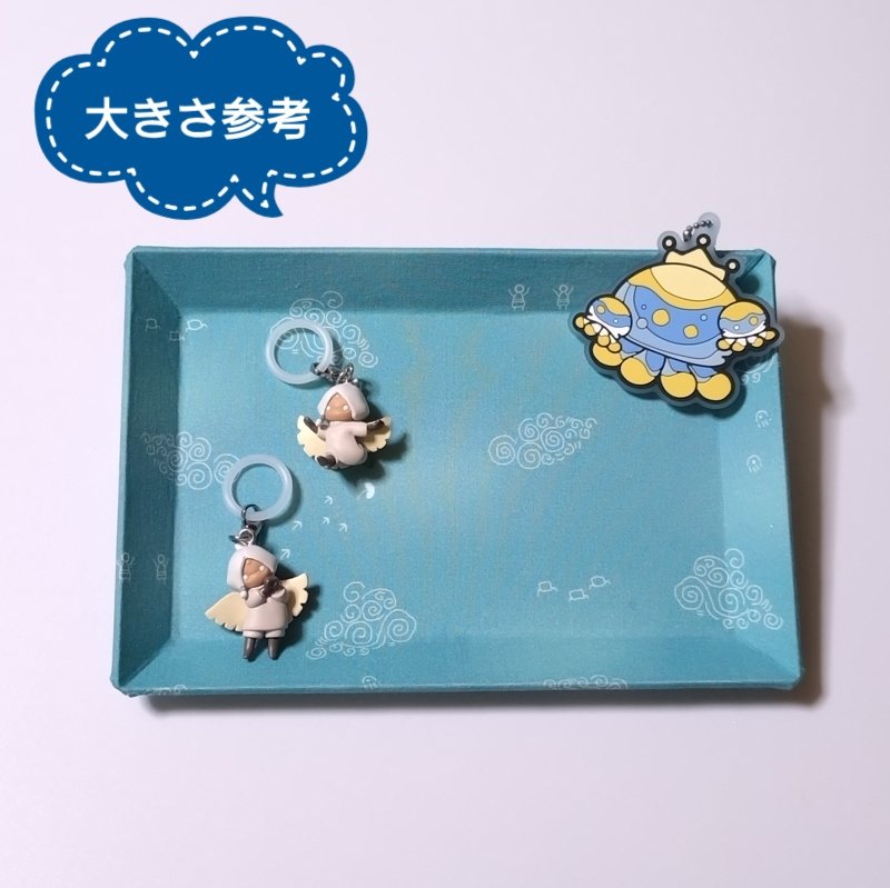 yuuucaly's tweet photo. シンプルなトレーです
外寸18.5cm×12.5cm×深1.5cmくらい

#SkyArtFest に持っていきます
8/16 2日目 【ブース19】covaco

#sky星を紡ぐ子どもたち
#SkyArtFest2026 https://t.co/r1DnM9bBiE