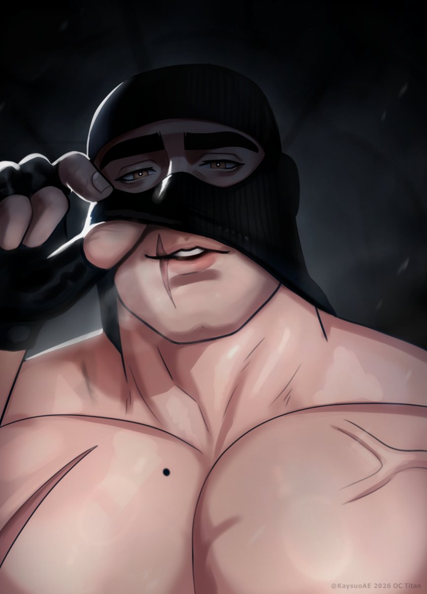 KaysuoAE's tweet photo. NEW OC TITAN 🤤💦 Thoughts? 😏 https://t.co/jkih8CyEUm