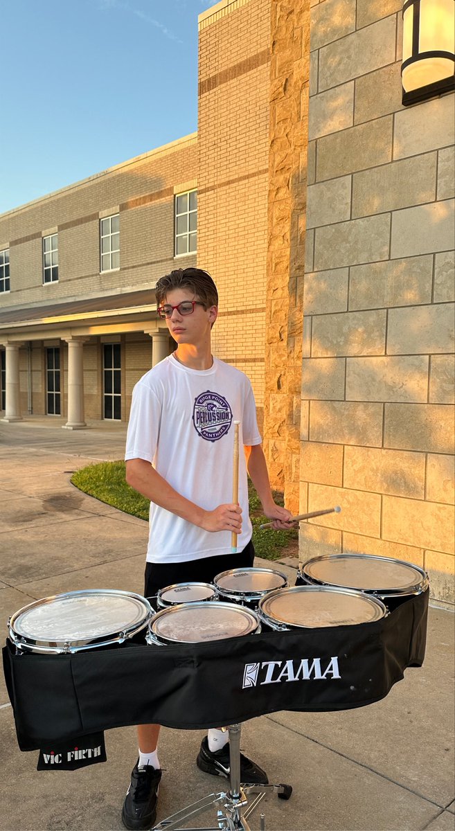 RPHS_Panthers10's tweet photo. @RGAPMobileLive @RPHS_CCR 🎯#BackToSchool26 🎯: Ss walkin, Ts talkin, drummers-drummin… welcome to our 1st day of school!#BeInnovative #BeIntentional #BeInclusive #EveryPantherEveryDay @RGAPMobileLive @RPHS_CCR #ALLIn26 #MakeYourMark https://t.co/QNYGIPZ7Ng
