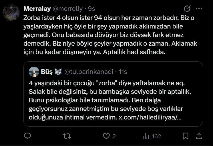 tebligci67's tweet photo. @merroliy @melekckaya @robiselitasyon delileri anlamak adlı çalışmamda denek olarak kendini kullandırdıgın için sana teşekkür ederim kıymetli vaktimi seninle daha fazla heba edemem yeter bu kadar tecrübe https://t.co/w5J5bGPpOb