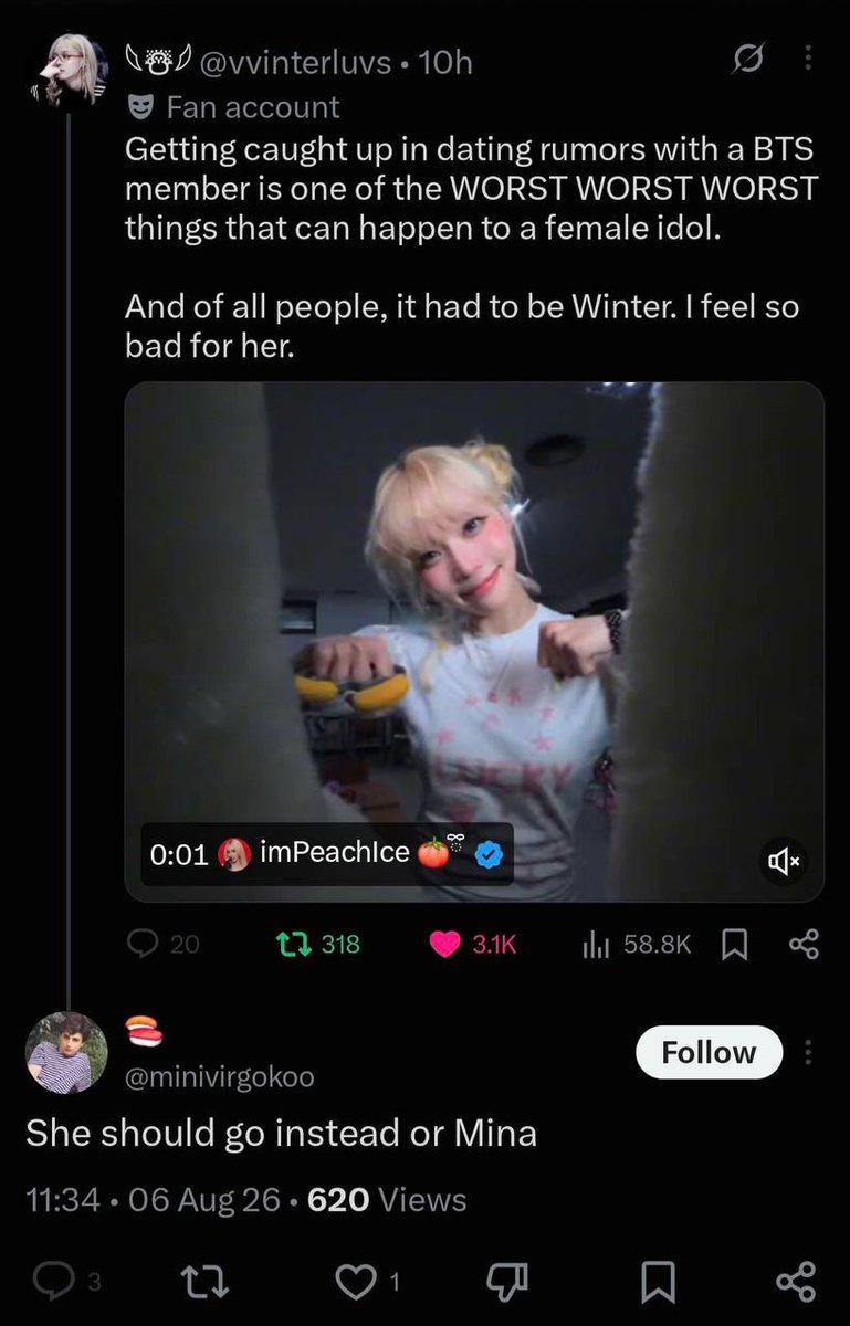 myae_universe's tweet photo. Just imagine being this retard. https://t.co/Lmq4lVNuQ6