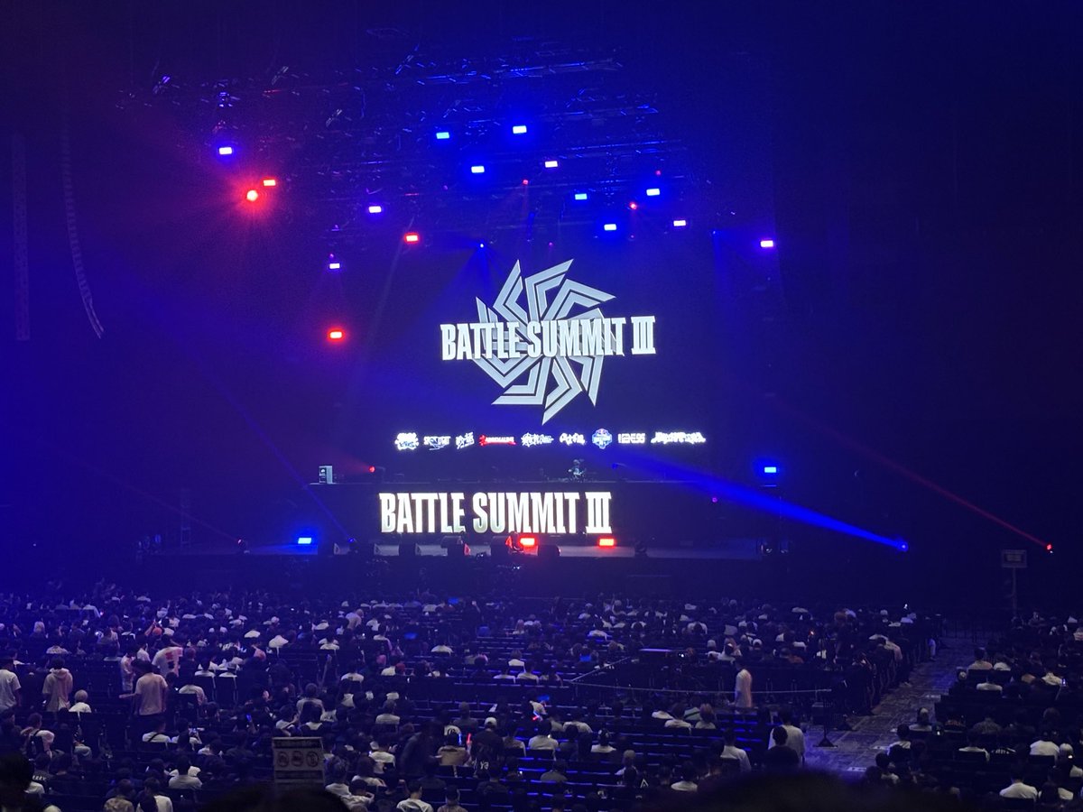 Ishii20010113's tweet photo. #BATTLESUMMIT https://t.co/LERwslLoDq