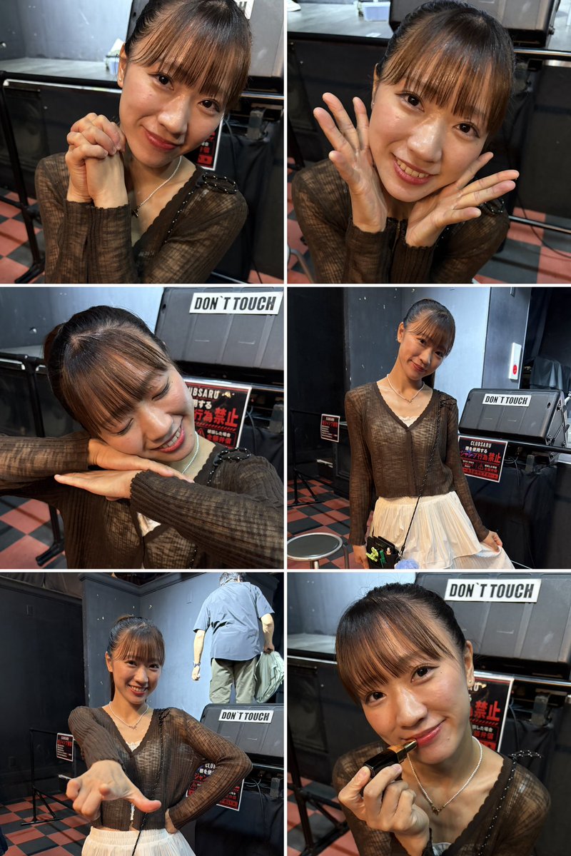 hashimune1971's tweet photo. 8/11  おねフルと行くBBQ🍖ツアー
アフターライブ
お願い!!フルハウス
城咲綾峯ちゃん💚

ちゃんと推し💚とは
コミュニケーション取ってましたよ📷

#城咲綾峯　#はーねちゃん
#おねフル　#お願いフルハウス https://t.co/Otr4f0edYE