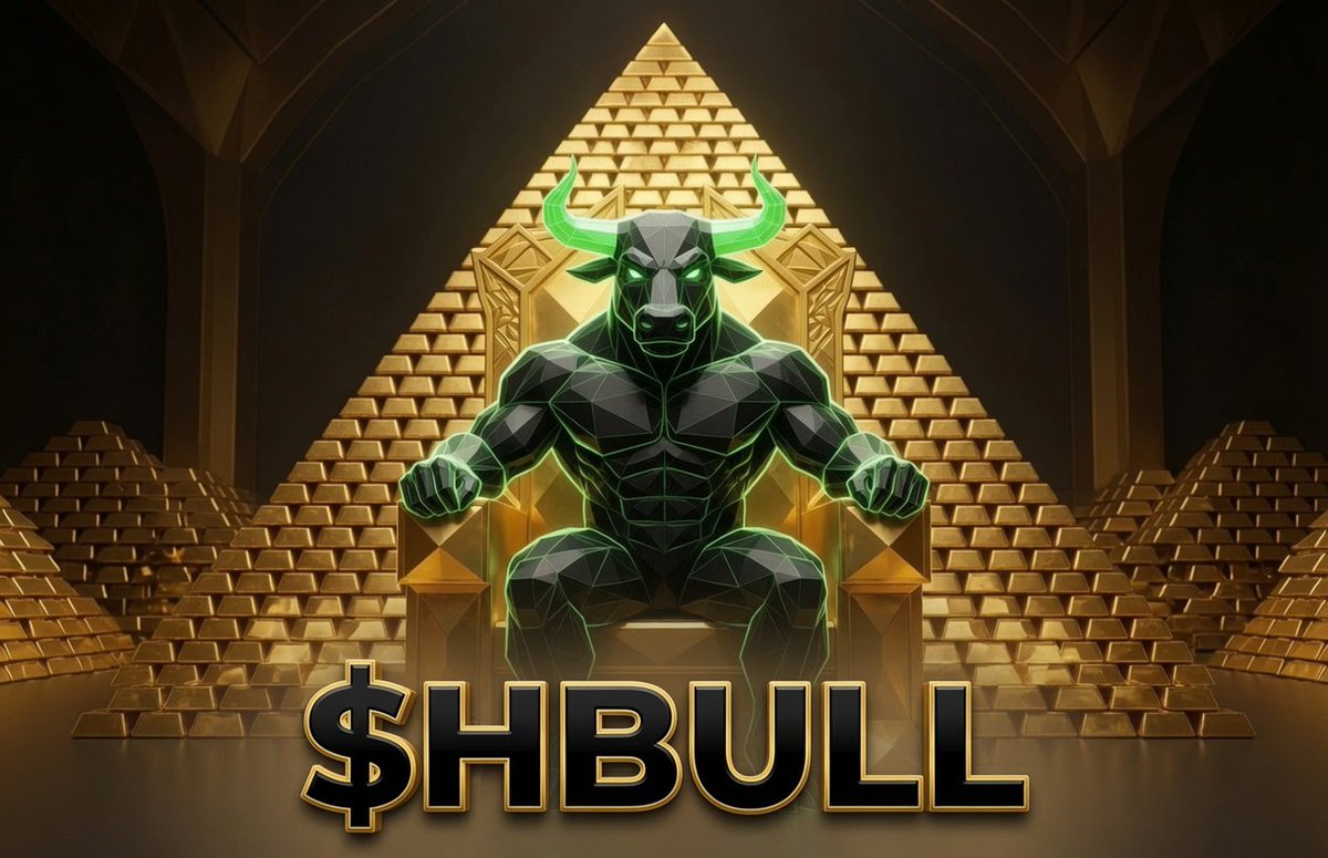 nwo_v2's tweet photo. All eyes are going to be glued on $HBULL 

@vanillafunk713 is cooking 

The telegram is a party 
https://t.co/D6dzX9oQAm

Once you’re a holder also join our X community page! 

https://t.co/CSaLFqhAVl

Hyper Bull is a multi Asset reward token aimed on high apy payouts for staking rewards, and have recently added liquidity pools for more options to earn!

Accumulate hyper bull then head over to the website to get started staking.

https://t.co/21WhpMVpRY

If you want to keep track of all the latest news and developments regarding Hyper Bull, make sure you follow @vanillafunk713 with notifications on.

We are just getting started at Hyper Bull