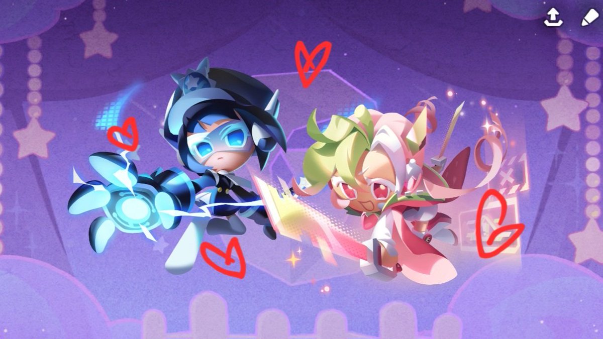 baconrS2ll's tweet photo. #쿠모탑_트친소 #쿠키런_트친소
모탑 트친 구해봅니다^-^
마블샤인 진짜 좋아하고 웬만한 백합씨피 다 좋아해요 헤테로도 좋아함
타 쿠키겜도 좀좀따리 진행 중 https://t.co/UKN5Vms2j3